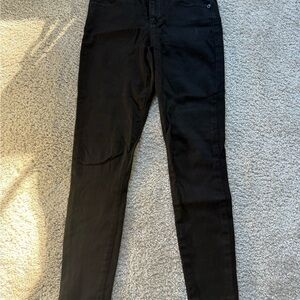 Lucky Brand Dark Ankle Jeans